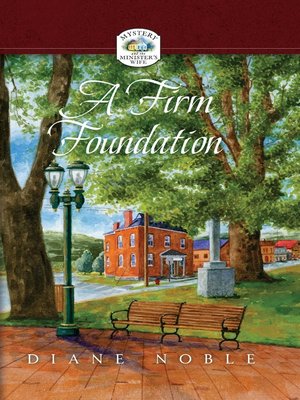 cover image of A Firm Foundation
